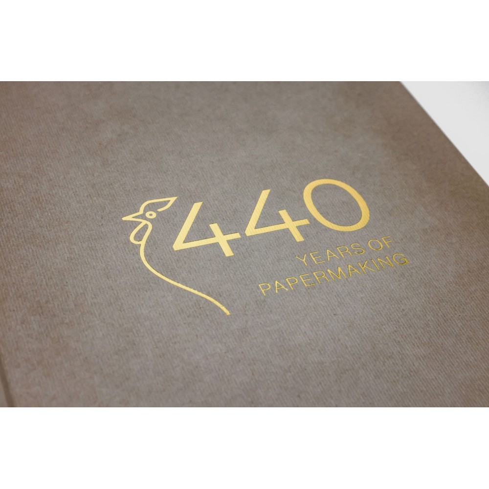 Zestaw do pisania listów 440th Anniversary - Hahnemühle