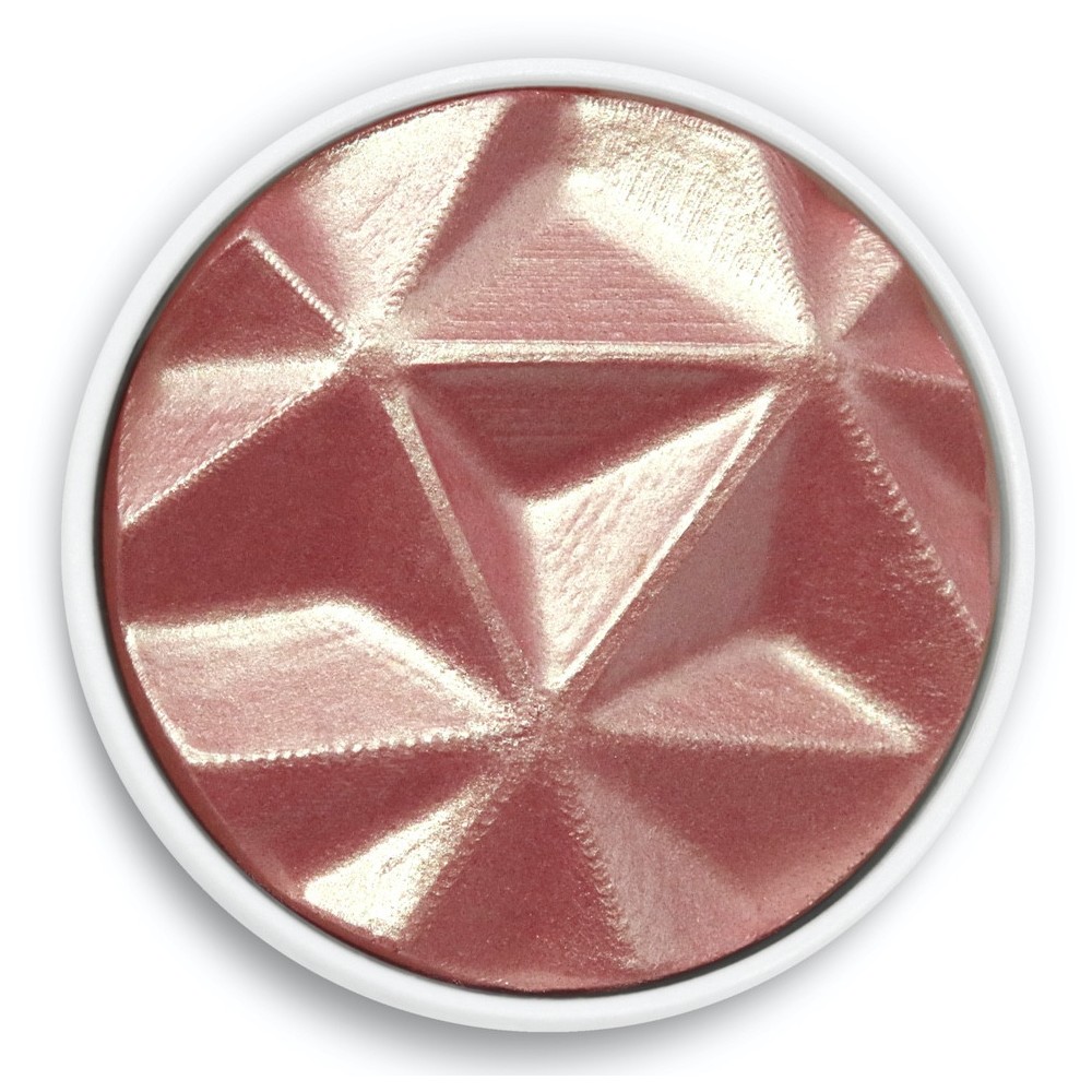 Farba akwarelowa, perłowa - Coliro Pearl Colors - Unicorn