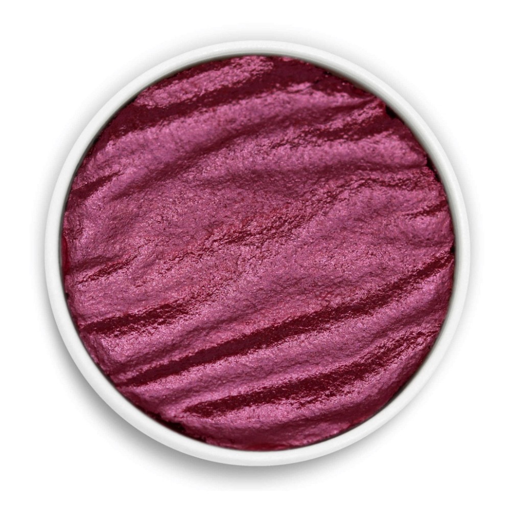 Watercolor paint - Coliro Pearl Colors - Red Violet, 30 mm