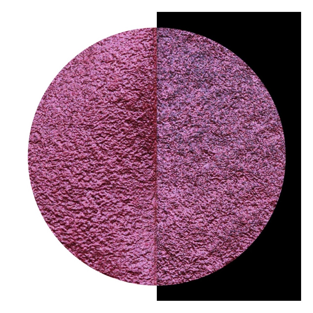 Watercolor paint - Coliro Pearl Colors - Red Violet, 30 mm
