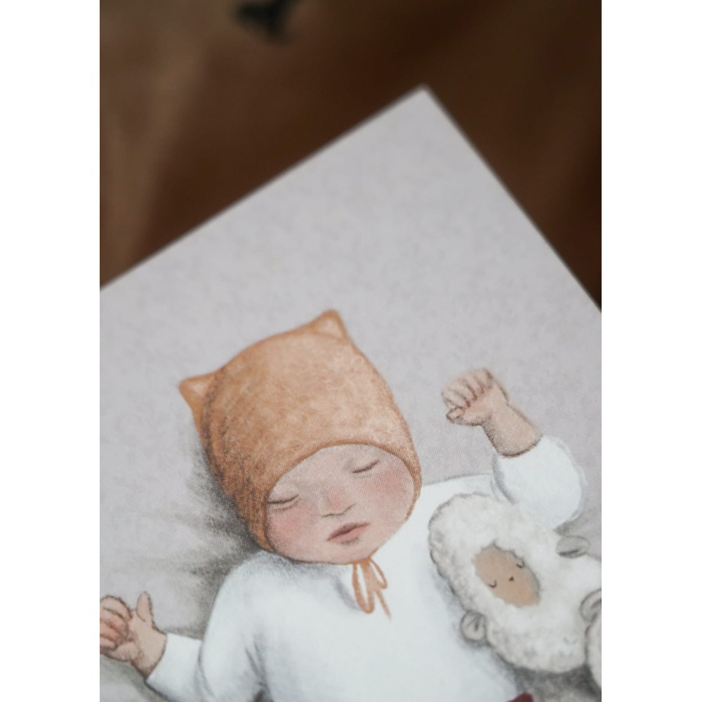 Kartka okolicznościowa - Hi Little - Oh Boy