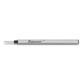 Rollerball Euro refill - Kaweco - black, 0,5 mm