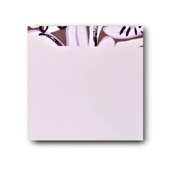 Capri sticky notes - The Completist. - 50 pcs.