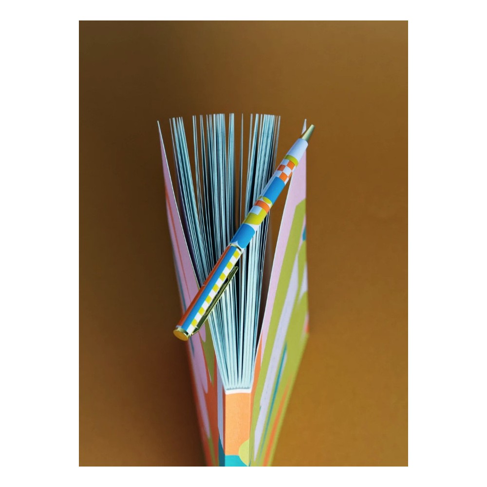 Ginger ballpoint pen - The Completist.