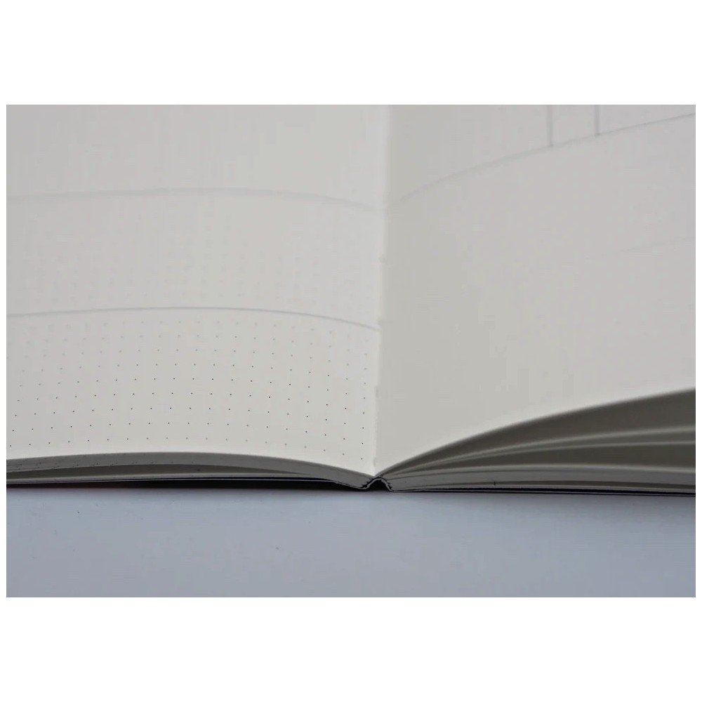 Planer tygodniowy Seoul A6 - The Completist. - 90 g/m2