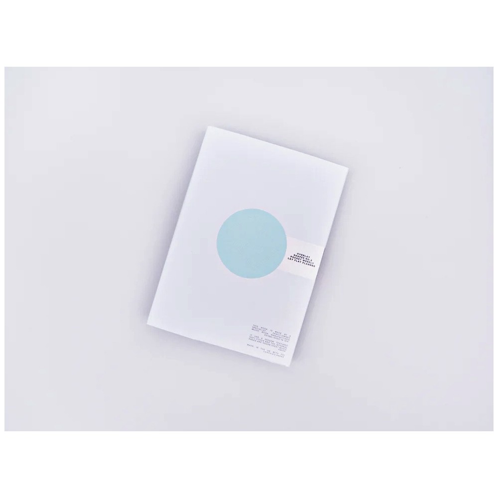 Planer tygodniowy Seoul A6 - The Completist. - 90 g/m2