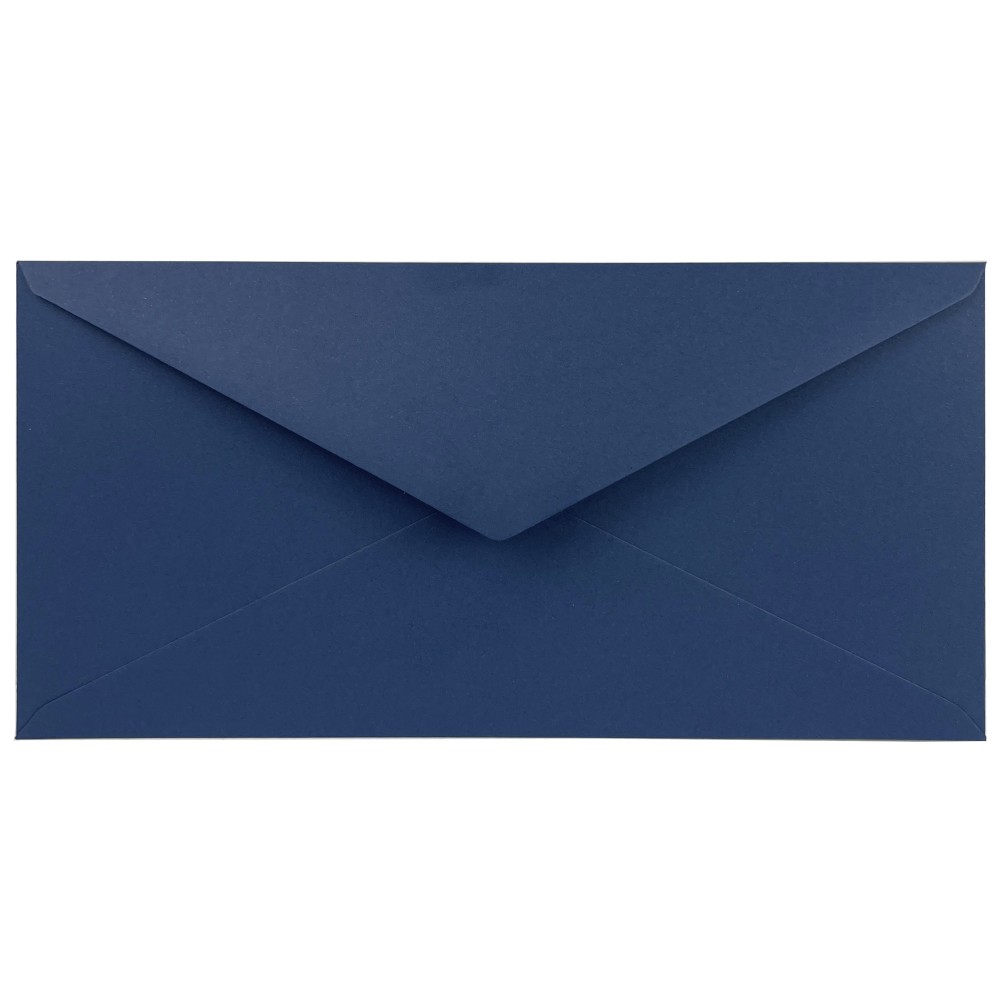 Sirio Color Envelope 140g - DL Blue
