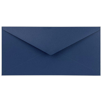 Sirio Color Envelope 140g - DL Blue