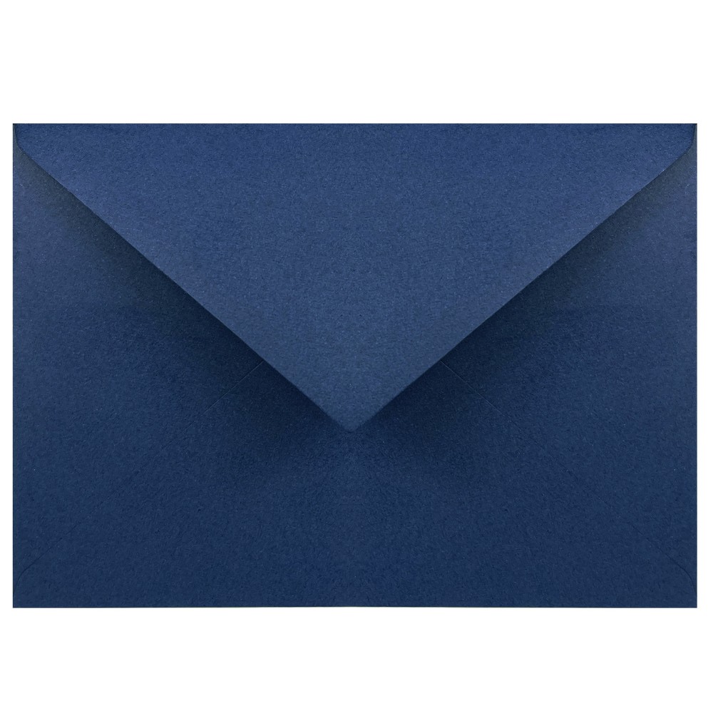 Sirio Color Envelope 140g - C6 Blue