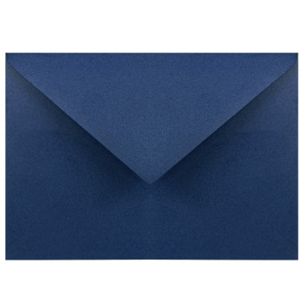 Koperta Sirio Color 140g - C6 Blue niebieska