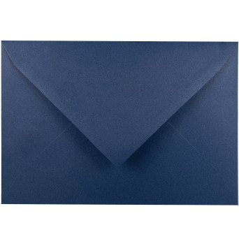 Sirio Color Envelope 140g - B6 Blue