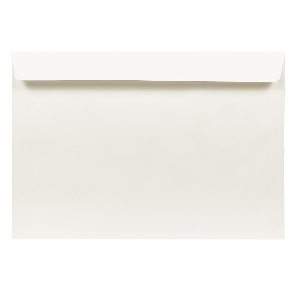 Olin Envelope 120g - C4, Soft Ecru