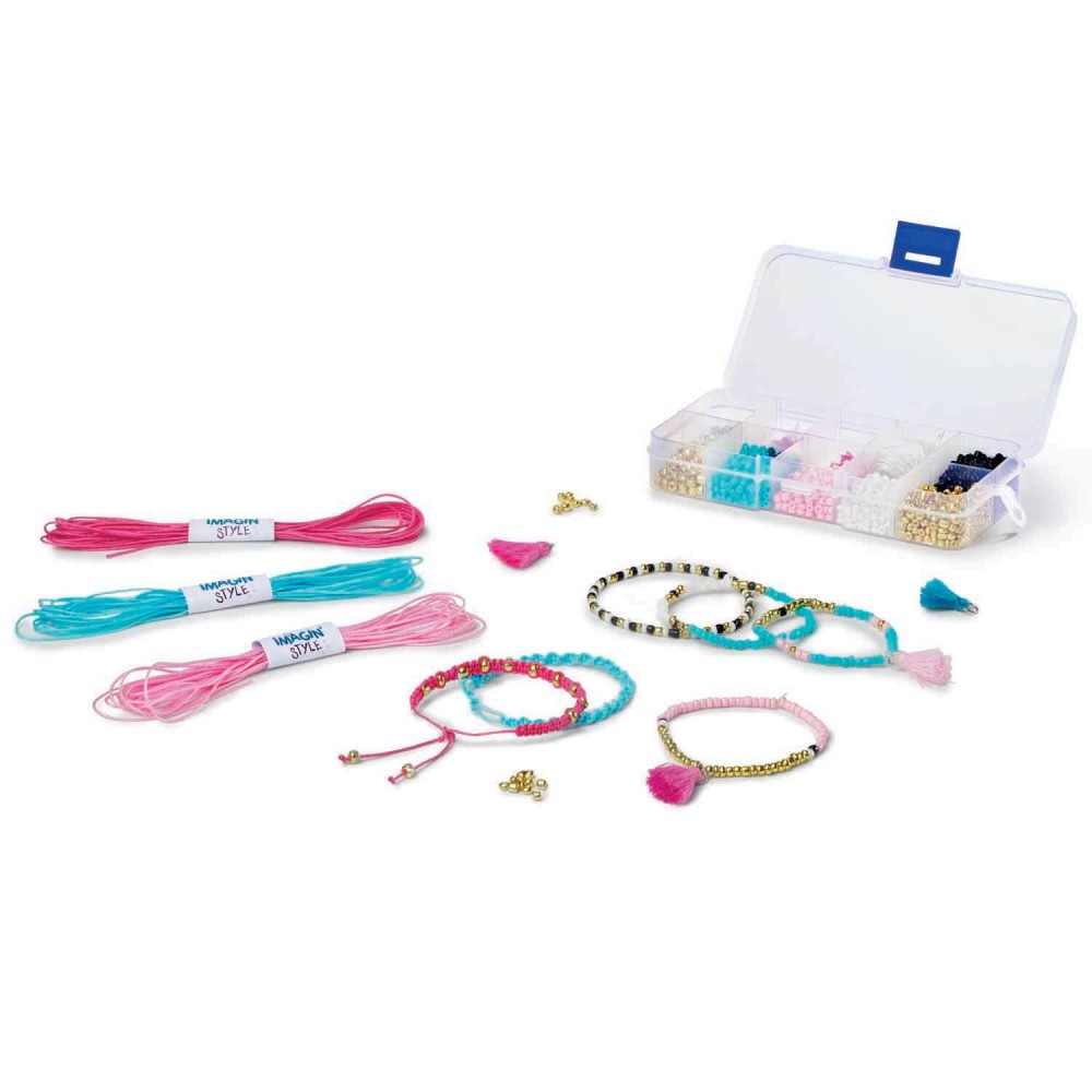 Creativ bracelets set for kids - Maped