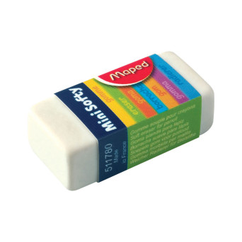 Mini Softy Eraser - Maped