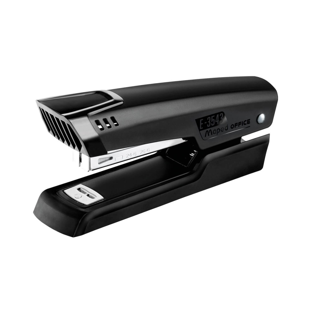 Essentials metal stapler - Maped - black