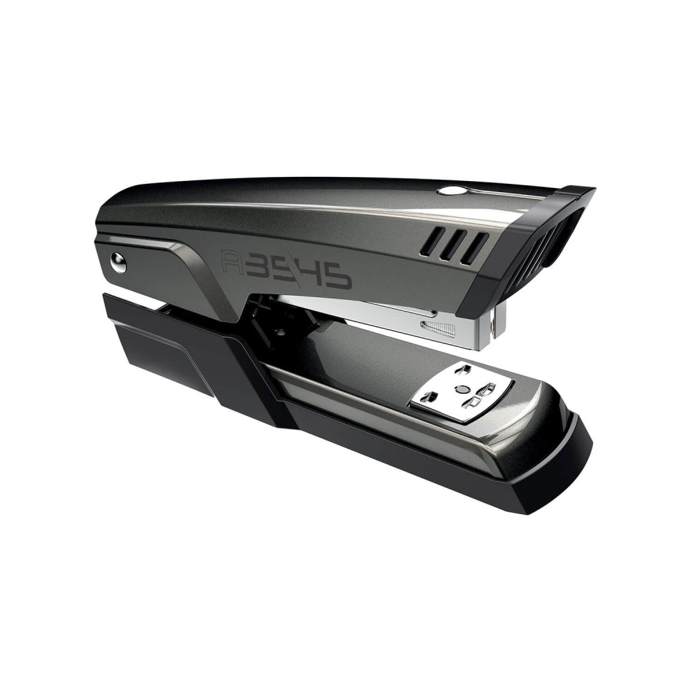 Advanced punch and stapler set - Maped - graphite, 2 pcs.