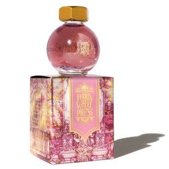 Calligraphy ink FerriTales - Ferris Wheel Press - Billowing Blush, 85 ml