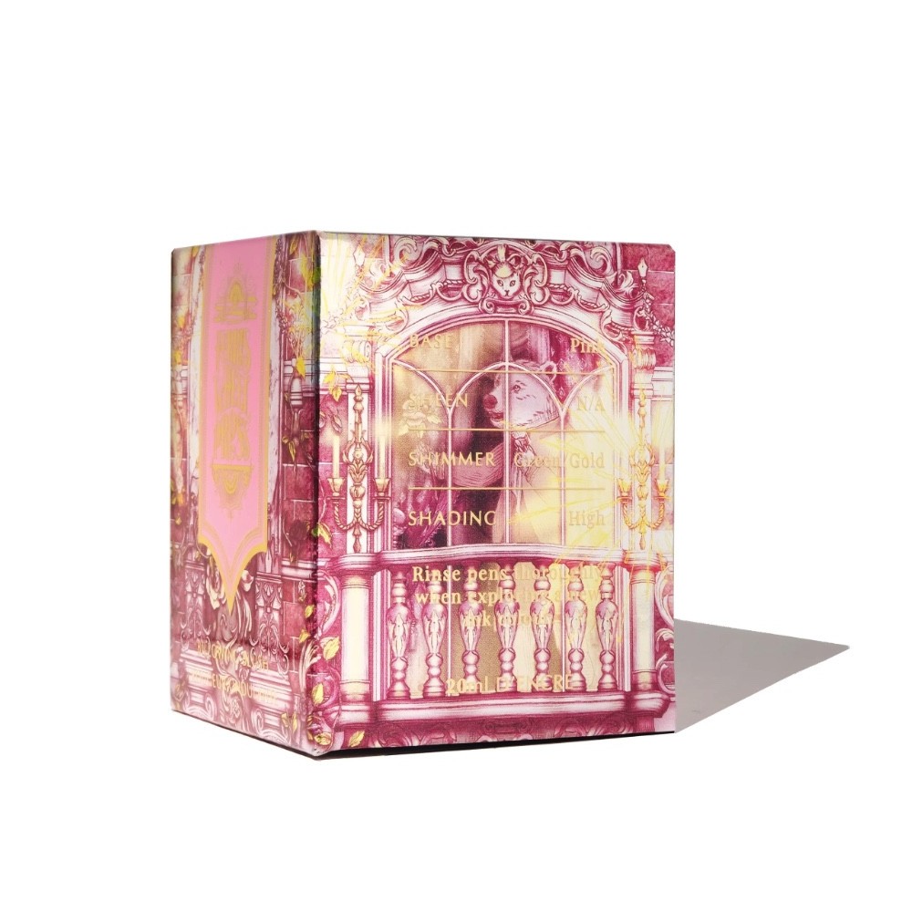 Calligraphy ink FerriTales - Ferris Wheel Press - Billowing Blush, 85 ml