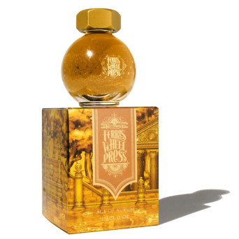 Atrament FerriTales - Ferris Wheel Press - Age of Aurum, 20 ml
