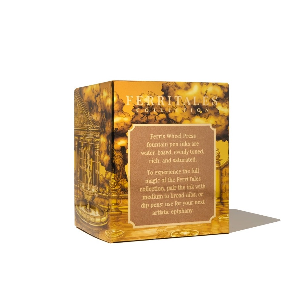 Atrament FerriTales - Ferris Wheel Press - Age of Aurum, 20 ml