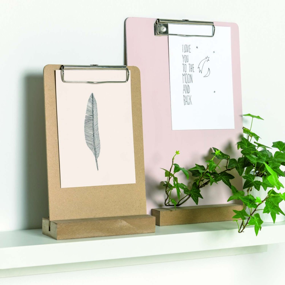 Clipboard - Rico Design - A4