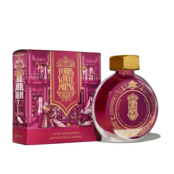 Calligraphy ink - Ferris Wheel Press - Little Miss Jubilee, 38 ml