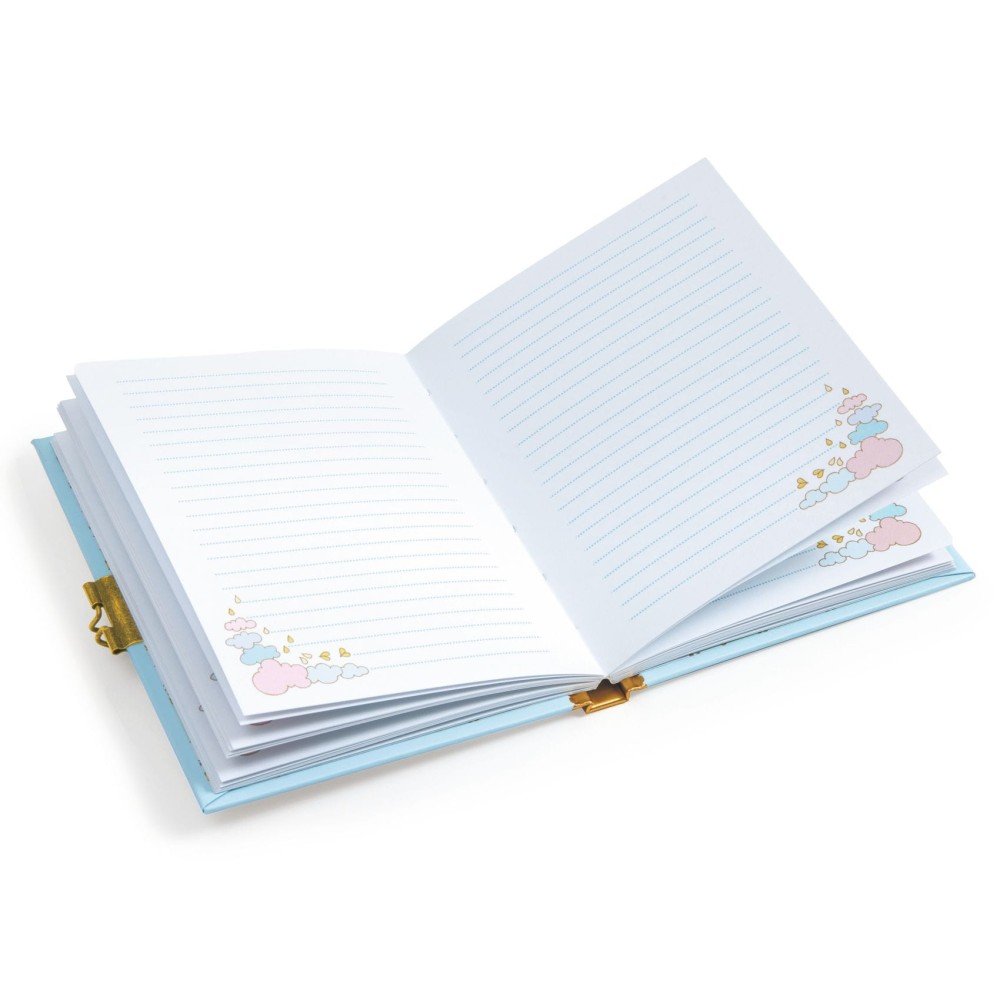 Secret diary with key Prunelle Tinyly - Djeco