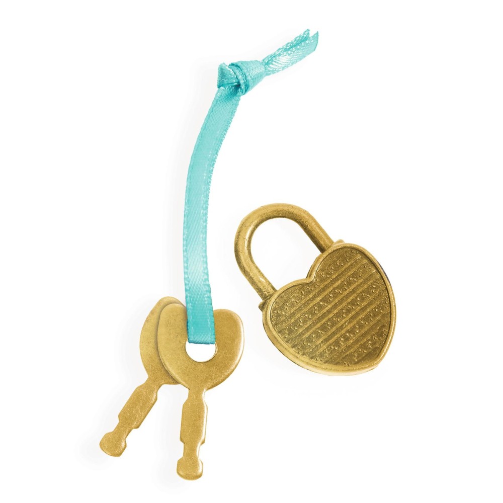 Secret diary with key Prunelle Tinyly - Djeco