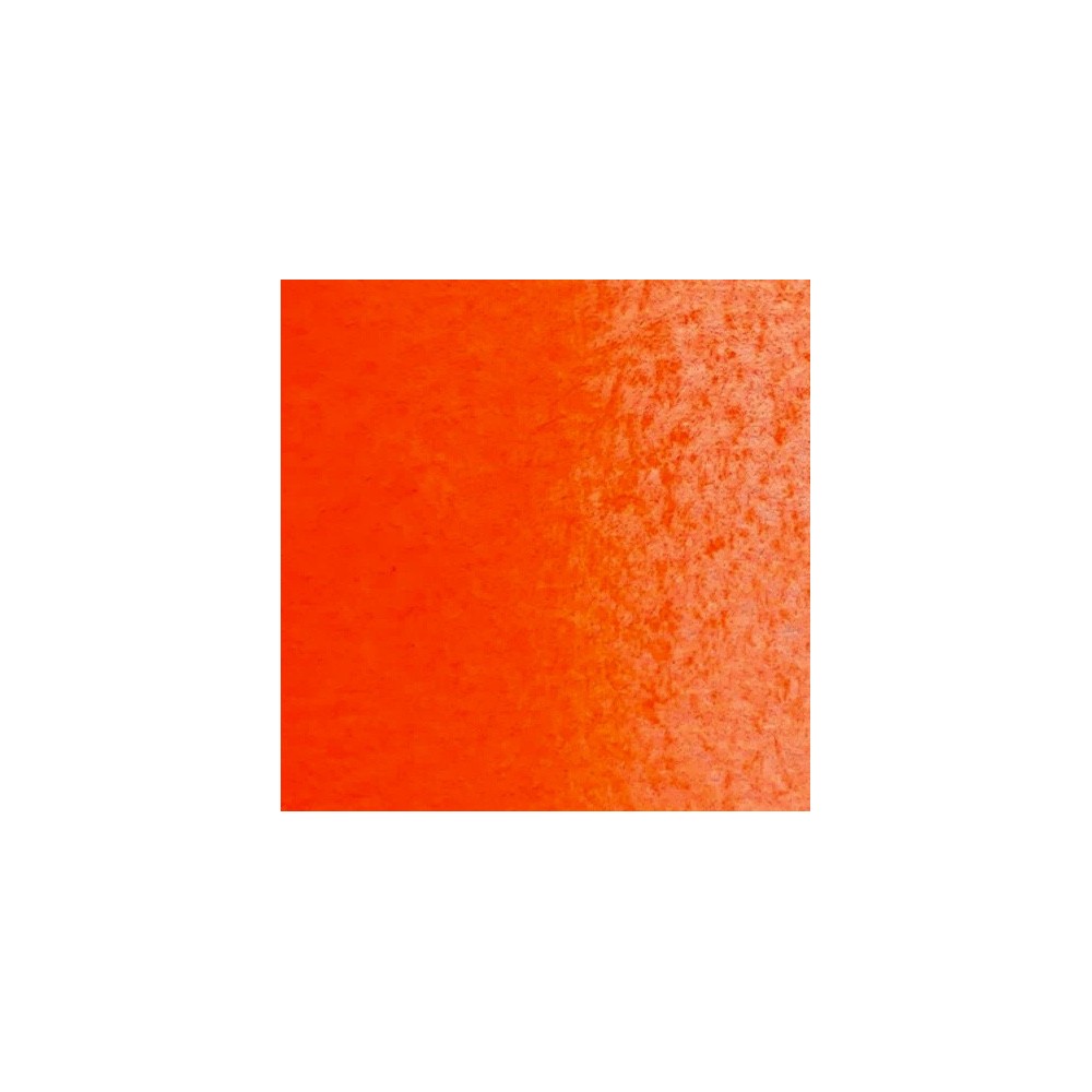 Artists' Watercolor paint - Holbein - Luminous Orange, 5 ml