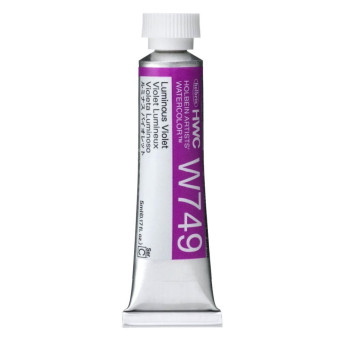 Farba akwarelowa Artists’ Watercolor - Holbein - Luminous Violet, 5 ml