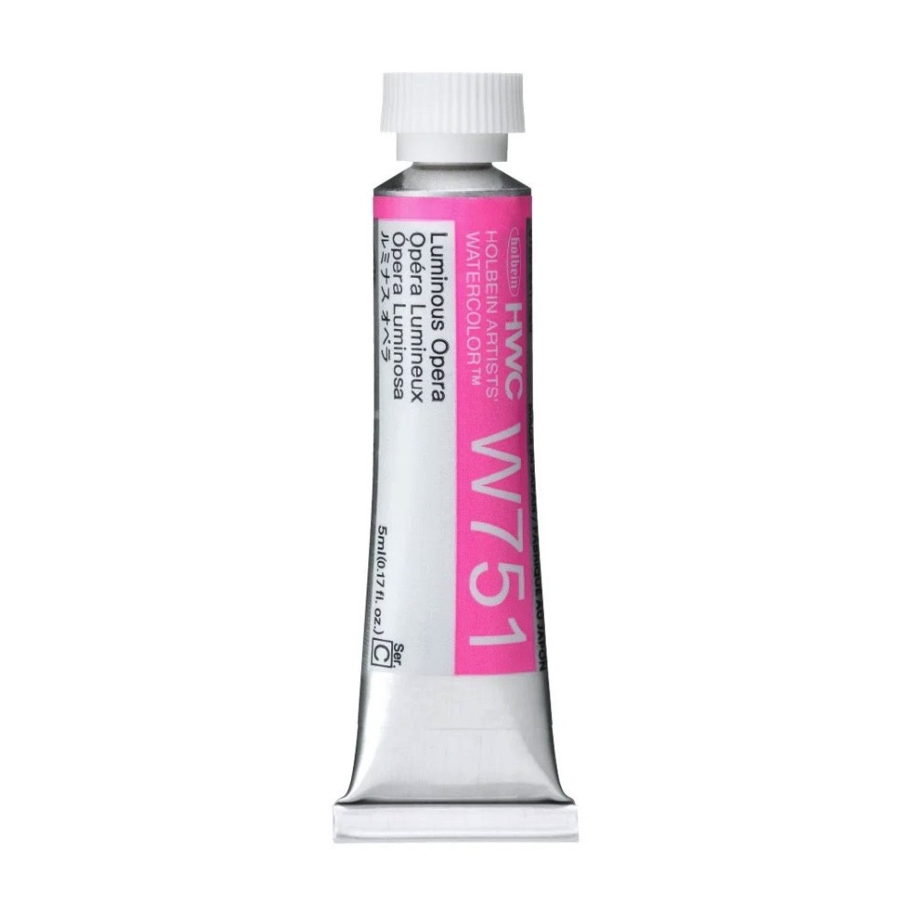 Farba akwarelowa Artists’ Watercolor - Holbein - Luminous Opera, 5 ml