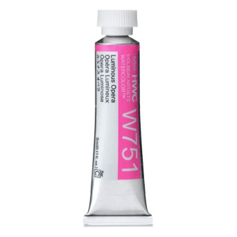 Artists' Watercolor paint - Holbein - Luminous Opera, 5 ml