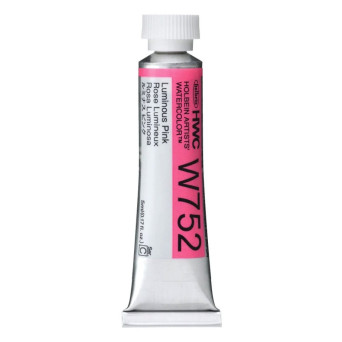 Artists' Watercolor paint - Holbein - Luminous Pink, 5 ml