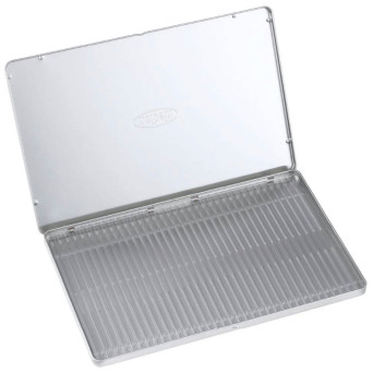 Metal tin case for Artists' colored pencils - Holbein - 36 slots