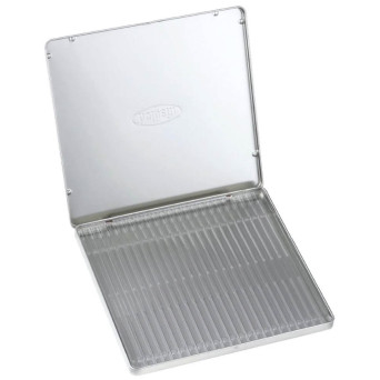 Metal tin case for Artists' colored pencils - Holbein - 24 slots