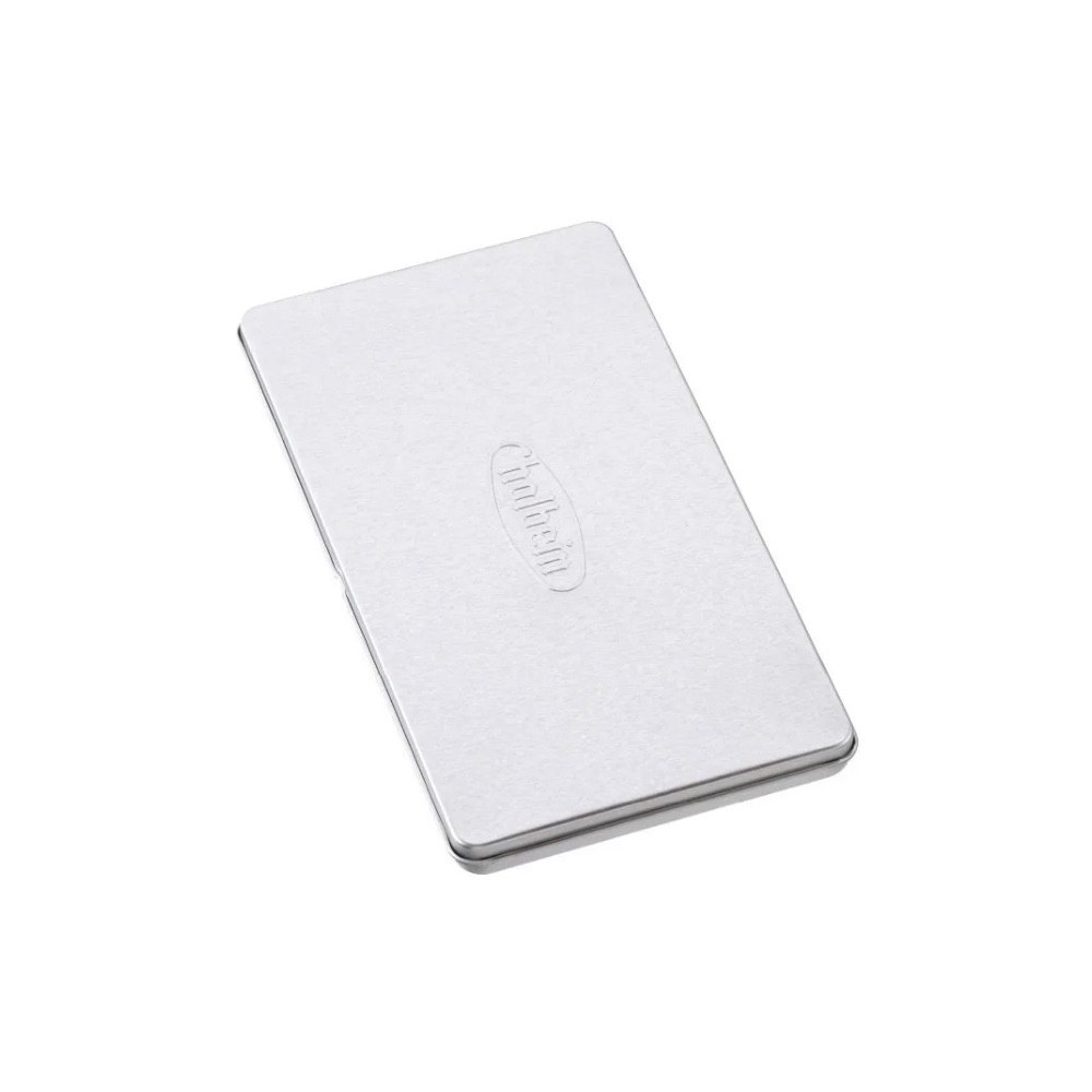 Metal tin case for Artists' colored pencils - Holbein - 12 slots