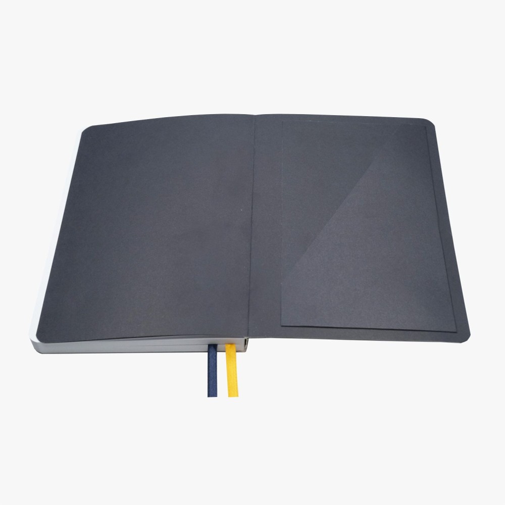 Notebook Book of Wonders A5 - Devangari - dotted, softcover, 120 g/m2