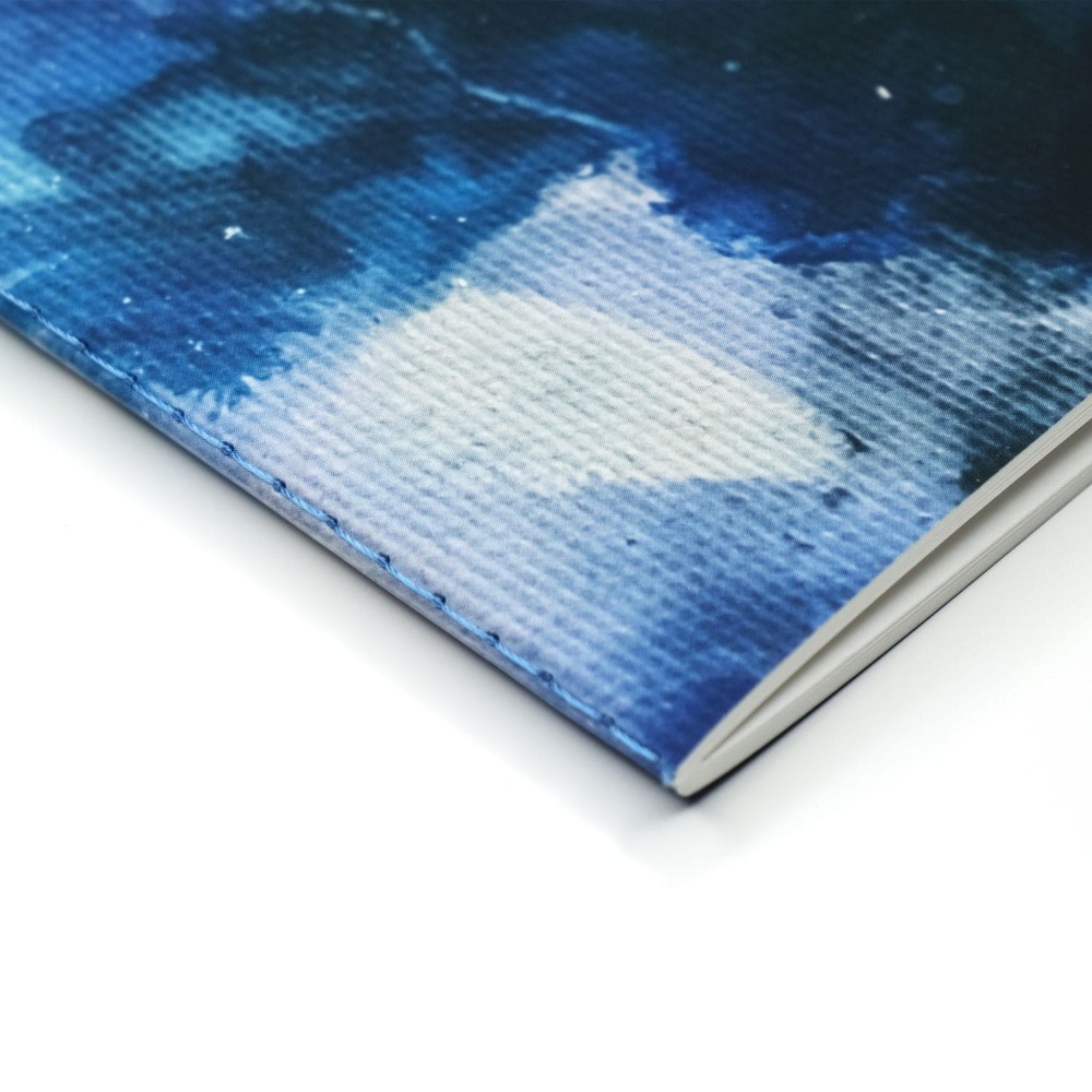 Sketchbook mix-media Arctic Symphony B5 - Devangari - 250 g/m2