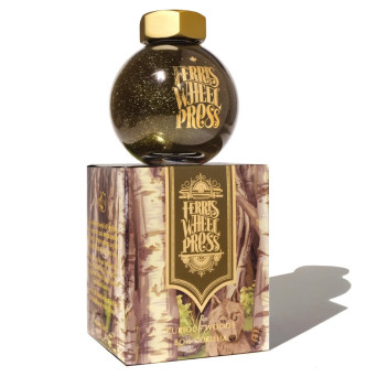 Calligraphy ink FerriTales - Ferris Wheel Press - Curious Woods, 85 ml