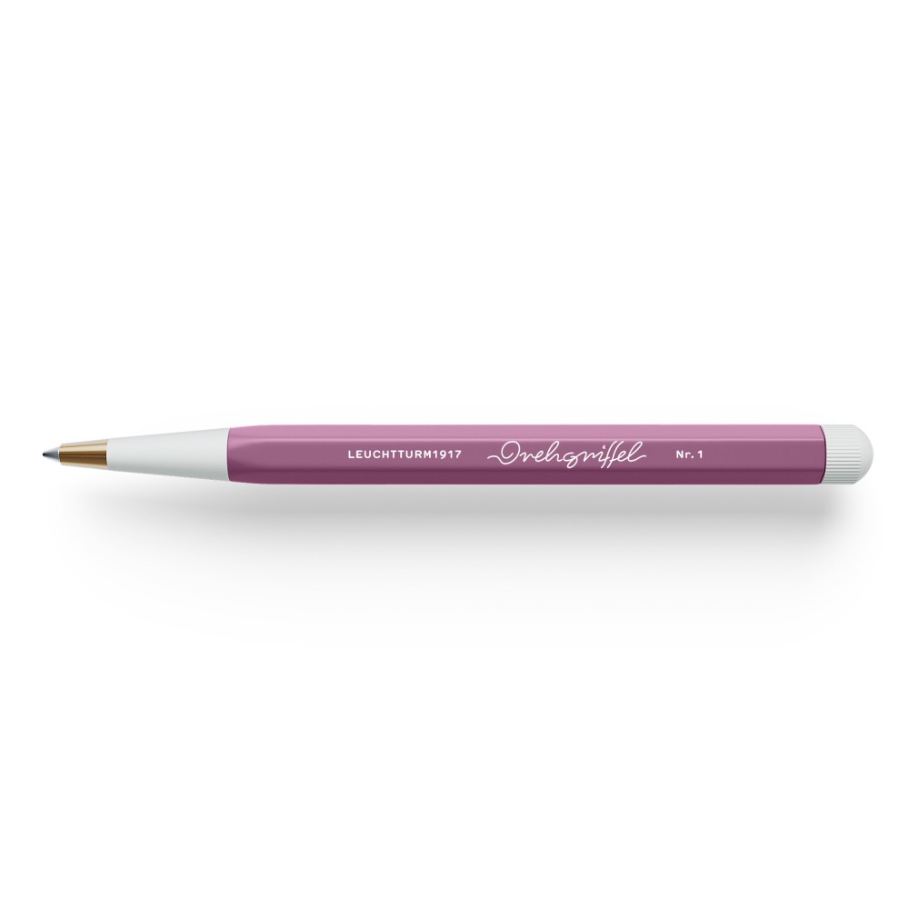 Ballpoint pen Drehgriffel Nr. 1 - Leuchtturm1917 - Dusty Rose