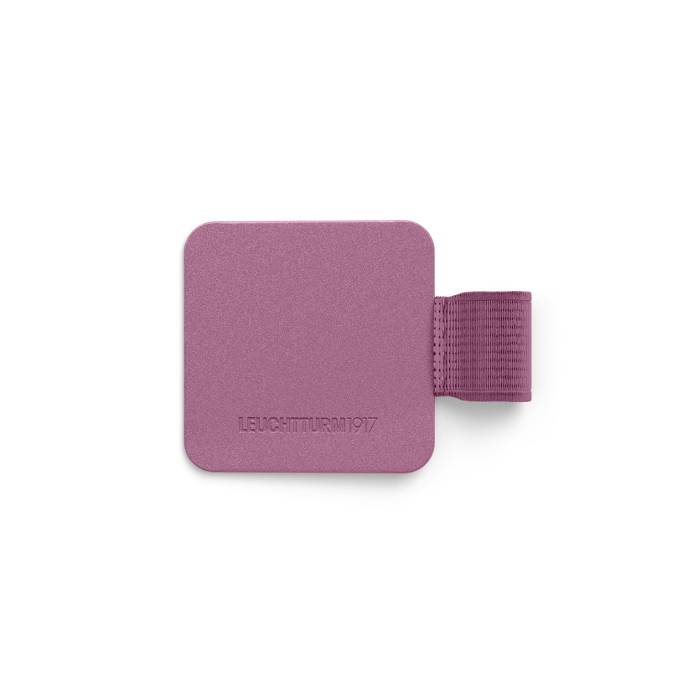 Pen loop elastic pen holder - Leuchtturm1917 - Dusty Rose
