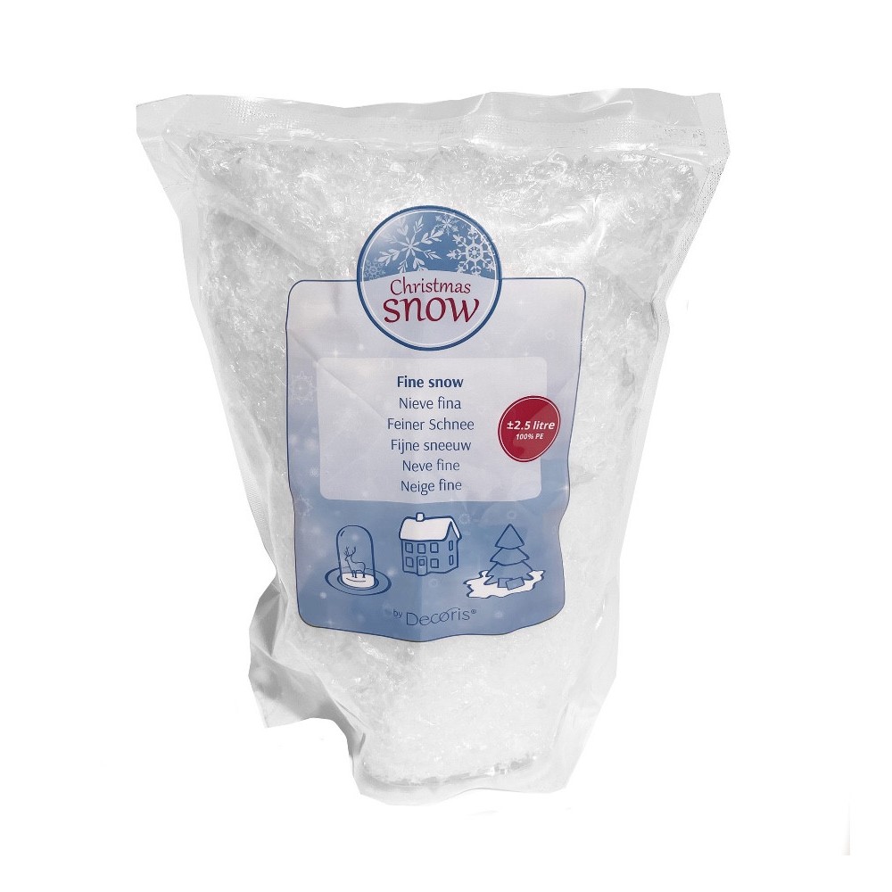 Sztuczny śnieg - 100 g