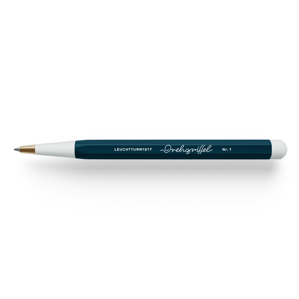 Ballpoint pen Drehgriffel Nr. 1 - Leuchtturm1917 - Deep Sea