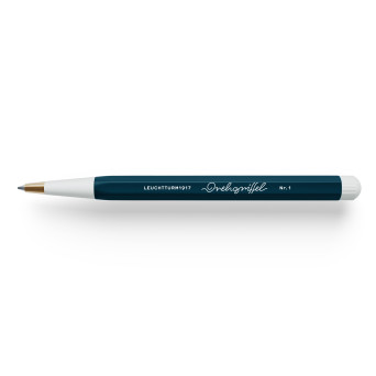 Ballpoint pen Drehgriffel Nr. 1 - Leuchtturm1917 - Deep Sea