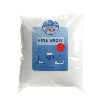 Artificial snow - 1 kg
