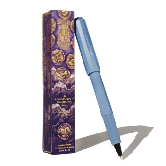 Roundabout Rollerball Pen - Ferris Wheel Press - Tides of Midas