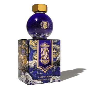 Atrament FerriTales - Ferris Wheel Press - Tides of Midas, 20 ml