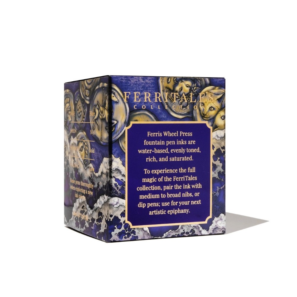 Atrament FerriTales - Ferris Wheel Press - Tides of Midas, 20 ml