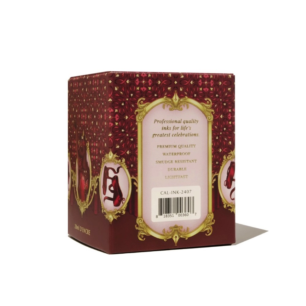 Tusz wodoodporny - Ferris Wheel Press - Port Pirouette, 28 ml