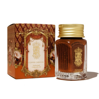 Waterproof ink - Ferris Wheel Press - Copper Carnival, 28 ml